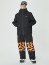 Men's Mountain Breaker Freestyle Ski Jacket & Graphic Panel Snow Pants