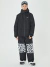 Men's Mountain Breaker Freestyle Ski Jacket & Graphic Panel Snow Pants