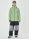 Men's Mountain Breaker Freestyle Ski Jacket & Graphic Panel Snow Pants