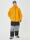 Men's Mountain Breaker Freestyle Ski Jacket & Graphic Panel Snow Pants