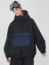 Women's AlpineCruise Baggy Bomber Snowboard Jacket with Cargo Pocket