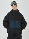 Women's AlpineCruise Baggy Bomber Snowboard Jacket with Cargo Pocket