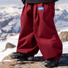 Men's Doorek Unisex Super Baggy Snow Pants