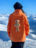 Women's Renchill BearHug Cozy Fleece Oversize Snow Hoodie