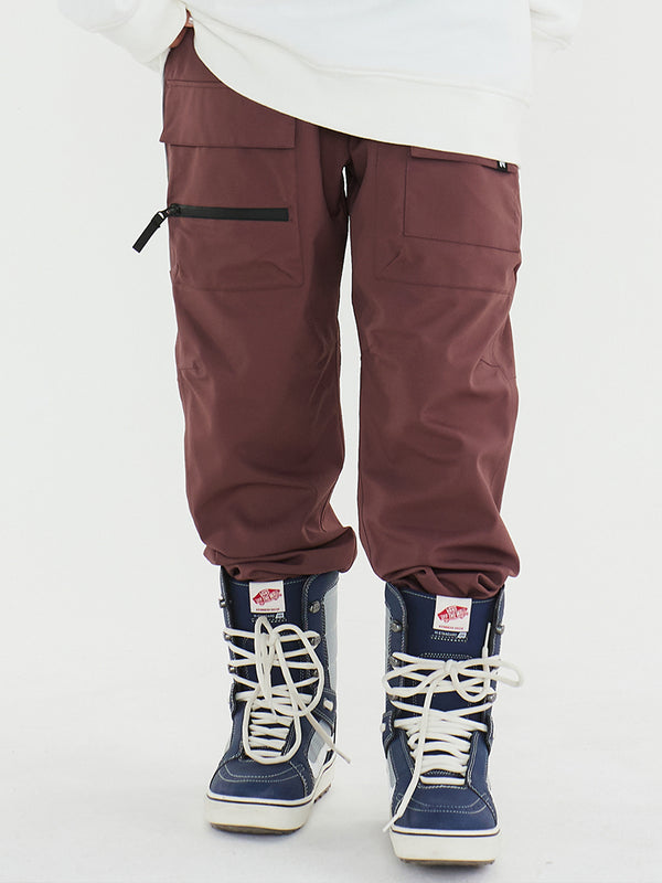 Men's Nandn Freestyle Snowboard Pants