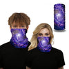 Unisex Fancy Color Face Masks & Neck Warmer