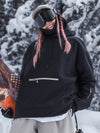 Women's Nandn Mountain Trend Baggy Snowboard Sweater