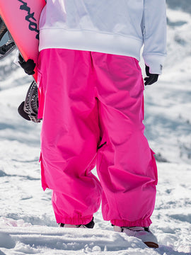 Arctic Queen Womens Ladies Black Snow Ski Activewear Pants Size