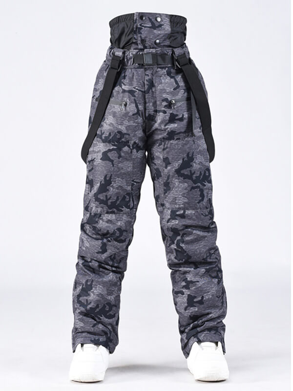 Men's SnowPeak Expedition-Ready Bib Snow Pants