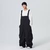 Men's Searipe SnowArmor Baggy Overall Snowboard Pants