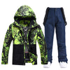 Men's Jungle Adventurer Two Piece Snow Suit