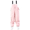 Women's Winter Slope Shredding Snowboard Pants Bibs