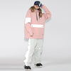 Womens Unisex Superb Neon Glimmer Snowsuit Jacket & Pants Set