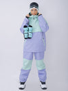 Women's Snowshred Alpine Ranger Street Style Snowsuits